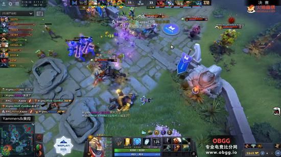 TES战胜G2成功晋级S15全球总决赛四强