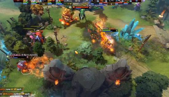 盗播电竞赛事首次被判侵权 赔偿金额高达100万元